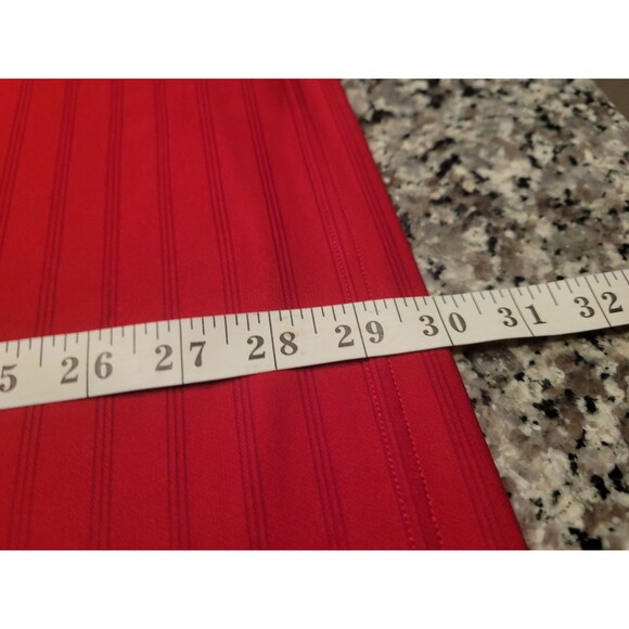 Grand Slam Performance Polo Mens XL Red Short Sleeve Athletic Golf Shirt Top - Picture 5 of 5